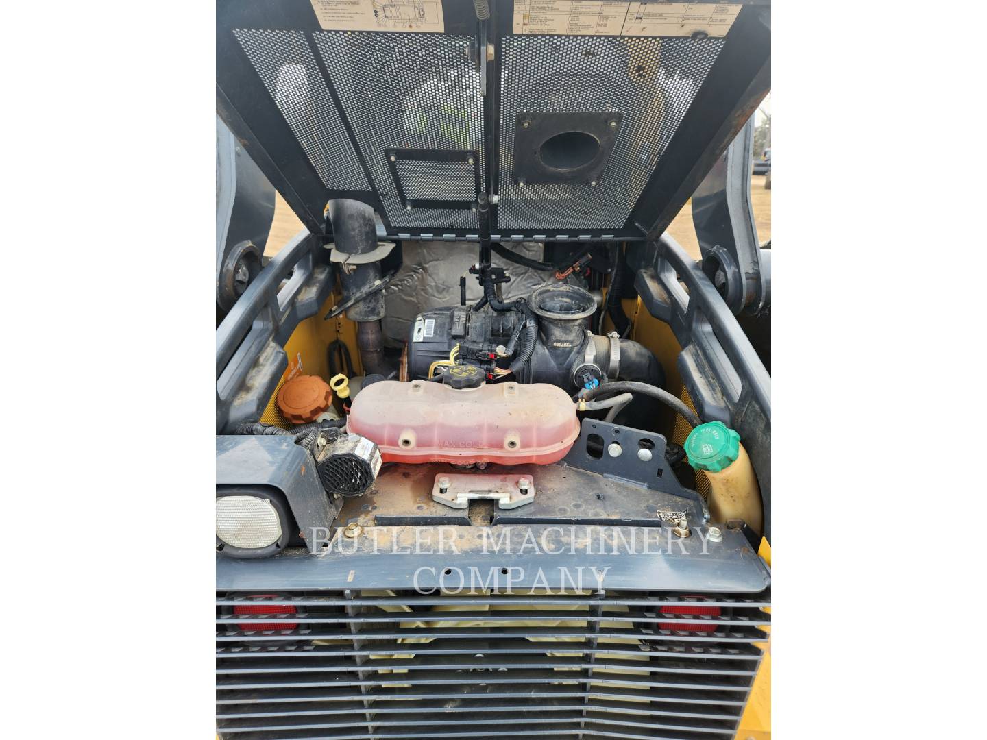 Deere & Co 323E, Skid Steer Loader, 1969 hours, S/N: 1T0323EKJHJ313865, 2017 - Image 7