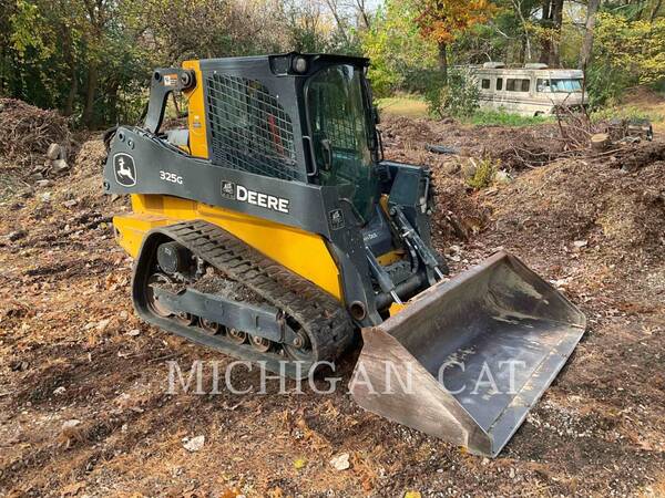 John Deere 325G, Track Loader, 912 hours, S/N: 1T0325GKJMJ395471, 2021 - Image 2