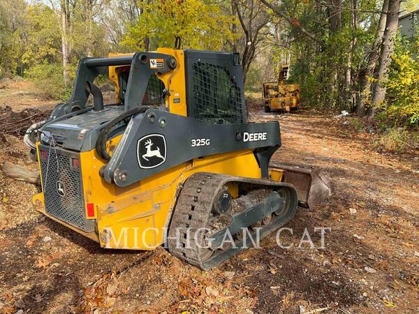 John Deere 325G, Track Loader, 912 hours, S/N: 1T0325GKJMJ395471, 2021 - Image 3