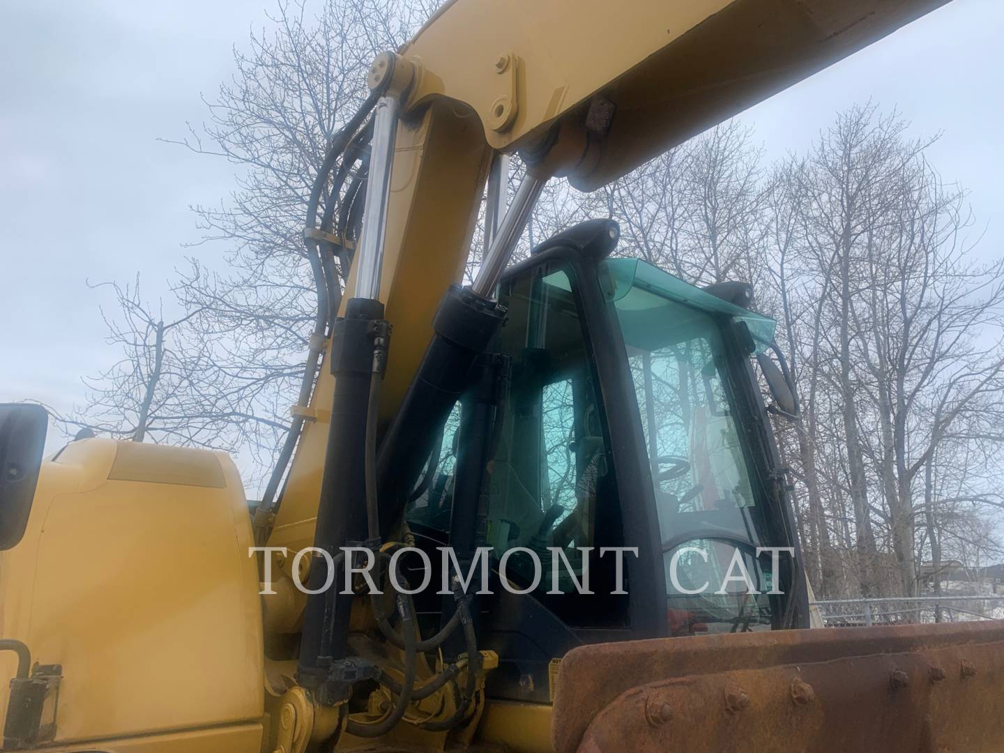 Caterpillar M315D, Wheel Excavator, 11479 hours, S/N: W5M00688, 2009 - Image 8