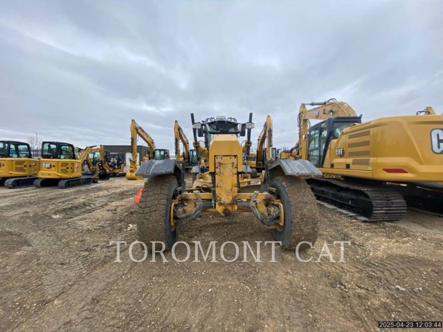 Caterpillar 140M3AWD, Motor Grader, 7090 hours, S/N: N9J01335, 2019 - Image 6