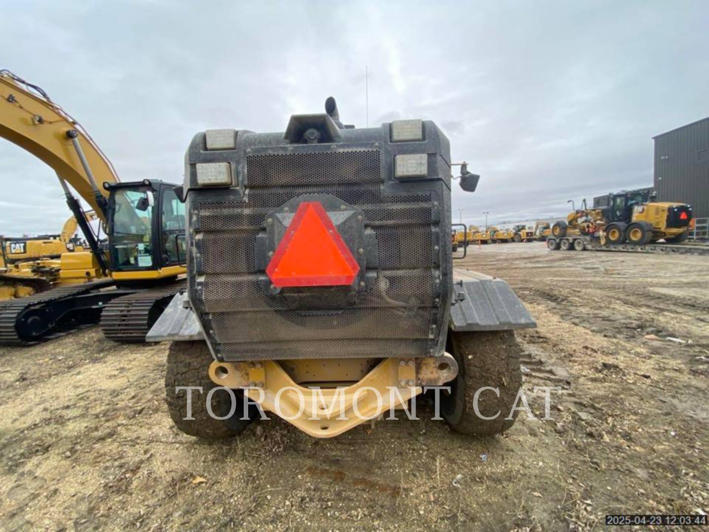 Caterpillar 140M3AWD, Motor Grader, 7090 hours, S/N: N9J01335, 2019 - Image 8