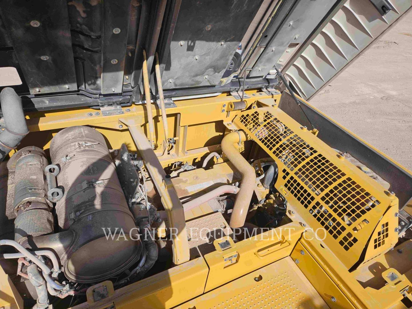 Caterpillar 349FL, Crawler Excavator, 6784 hours, S/N: HPD20039, 2018 - Image 7