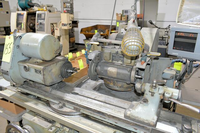 8" x 24" Brown & Sharpe #814U, universal grinding Machine, 14" grinding length, 8" x 0.5"-1.25" wheel, 1 HP - Image 6
