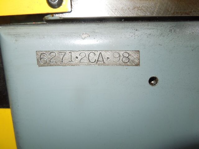 12" x 30" Parker #2C, ID/OD universal grinder, 12" x 1" x 5" grinding wheel, 5/3 HP, 1998 - Image 2