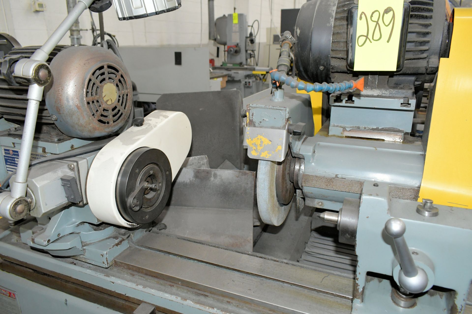 12" x 30" Parker #2C, ID/OD universal grinder, 12" x 1" x 5" grinding wheel, 5/3 HP, 1998 - Image 4