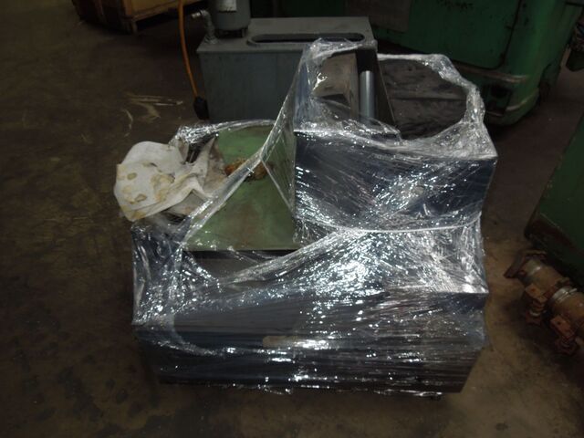 12" x 30" Parker #2C, ID/OD universal grinder, 12" x 1" x 5" grinding wheel, 5/3 HP, 1998 - Image 10