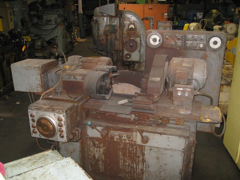 Heald #171-Sizematic, internal grinder, 13.7"/11.7" swing, 3" L x 2" diameter hole, 12" table travel, 20 FPM - Image 1