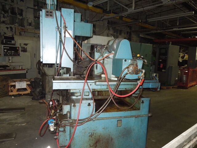 Cincinnati, Heald #2EF-73, internal grinder, Multipurpose internal grinder, 23.5" work Head Straight, 20" - Image 2