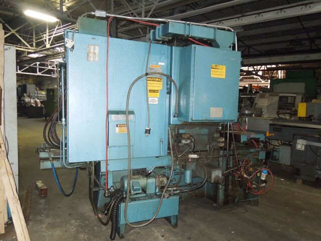 Cincinnati, Heald #2EF-73, internal grinder, Multipurpose internal grinder, 23.5" work Head Straight, 20" - Image 3