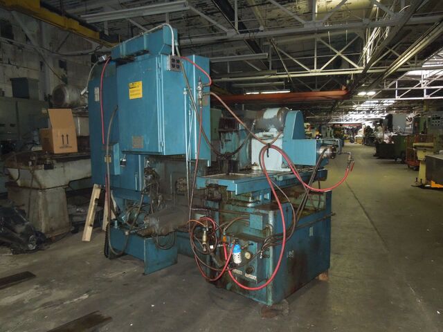 Cincinnati, Heald #2EF-73, internal grinder, Multipurpose internal grinder, 23.5" work Head Straight, 20" - Image 4