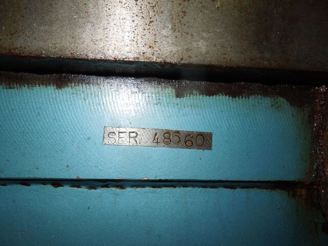 Cincinnati, Heald #2EF-73, internal grinder, Multipurpose internal grinder, 23.5" work Head Straight, 20" - Image 5