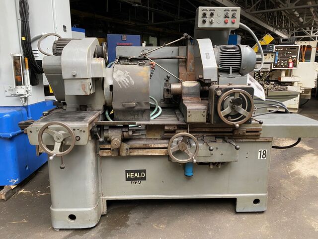 Heald #273A, universal internal grinder, 24"/13"/14" swing, 20" table travel, 18 FPM - Image 1