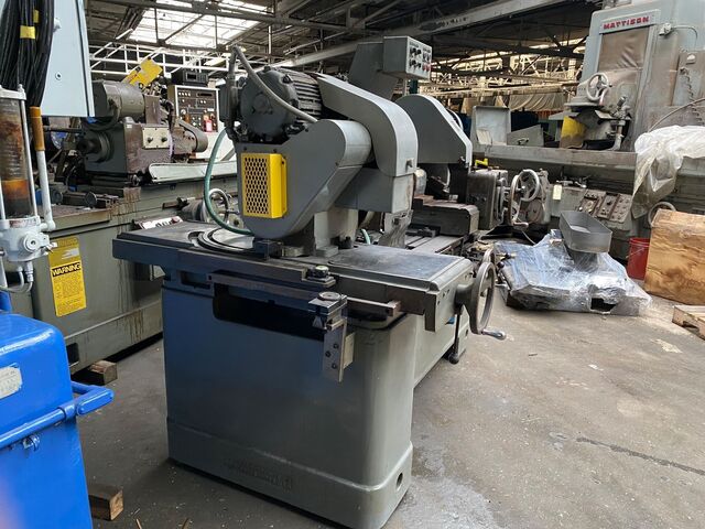 Heald #273A, universal internal grinder, 24"/13"/14" swing, 20" table travel, 18 FPM - Image 5