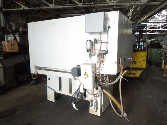 Overbeck #400-IR, internal grinder, 7.87" diameter x 9.84" L Clamping of work, 6.3" L x 5.51" diameter bore - Image 4