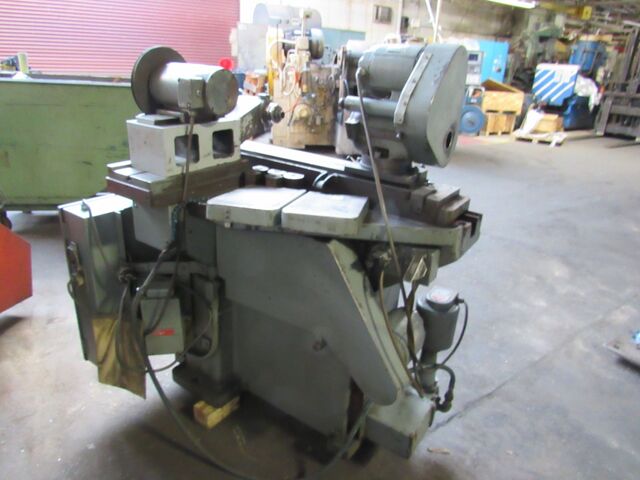 Parker #1, internal grinder, 12" swing, 24" centers, 5" x 37" table, 24" table travel, 3" ID spindle, 1.5 HP - Image 2