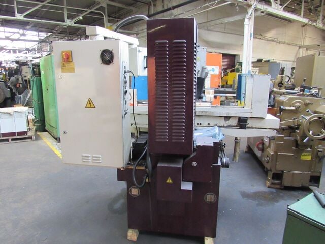 10" x 20" Chevalier #FSG-1020ADII, surface grinder, 21" centers, 8" x 5" x 1.25" grinding wheel, 10" x 20" - Image 6