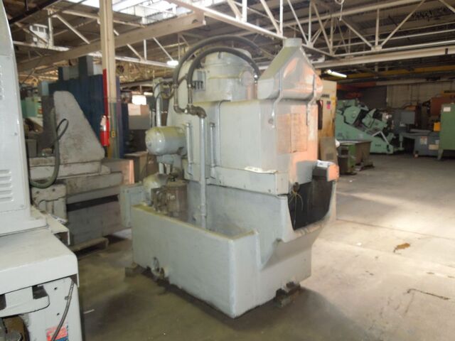 Blanchard #11-16, rotary surface grinder, 20" diameter x 7" H Range, 16" chuck, 11" diameter x 5" deep x 1" - Image 2