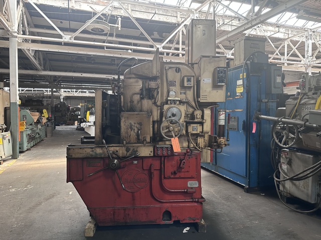 Blanchard #11-20, rotary surface grinder, 20" diameter x 7" H Range, 20" chuck, 11" diameter x 5" deep x 1" - Image 1