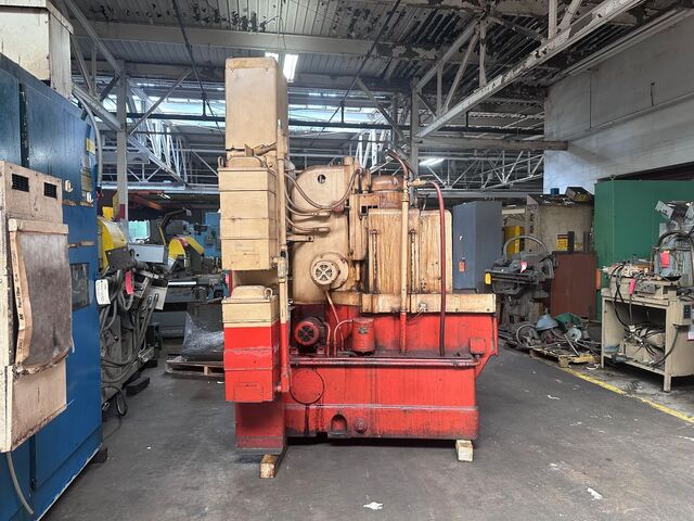 Blanchard #11-20, rotary surface grinder, 20" diameter x 7" H Range, 20" chuck, 11" diameter x 5" deep x 1" - Image 2