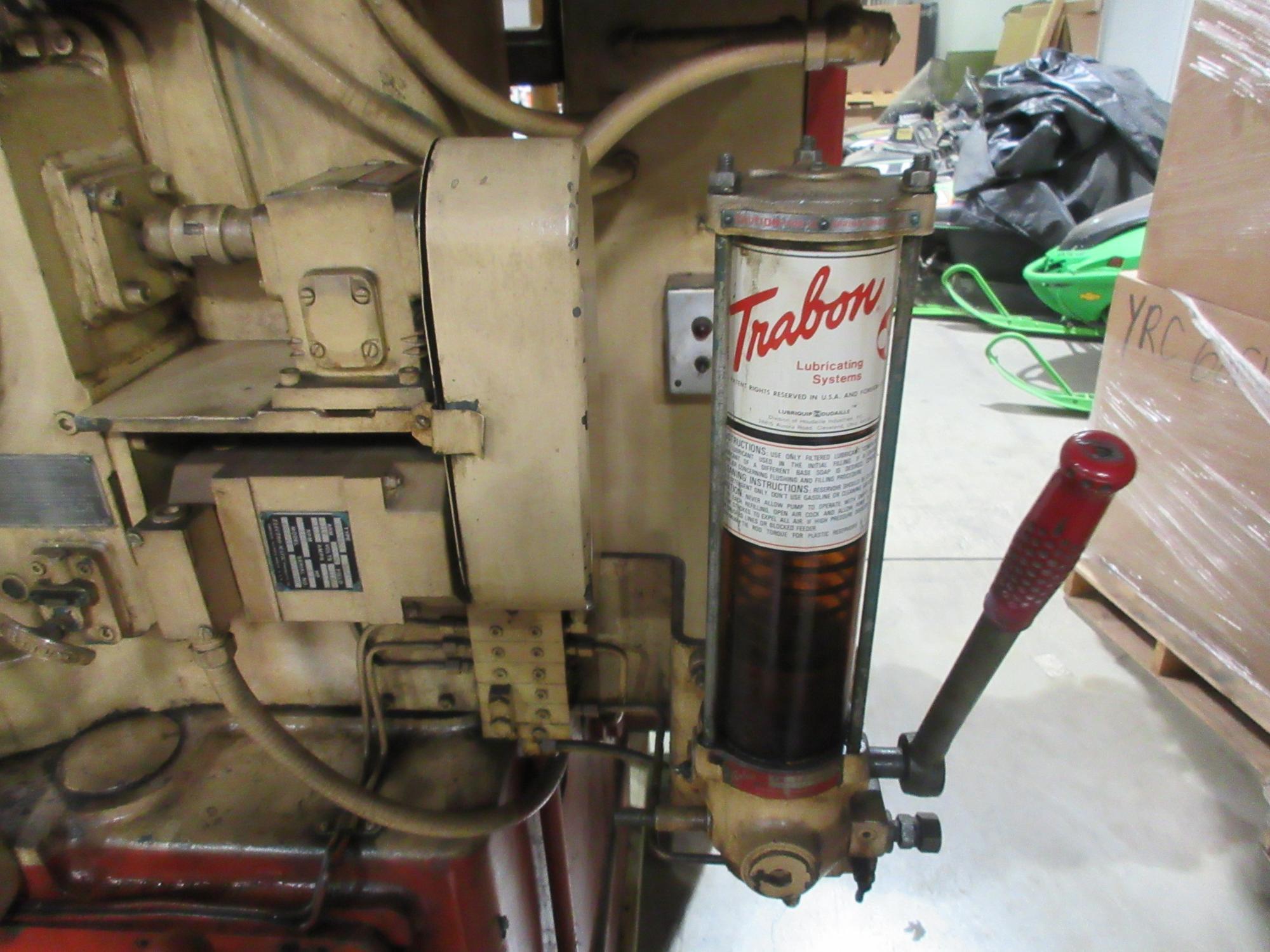 Blanchard #11-20, rotary surface grinder, 20" diameter x 7" H Range, 20" chuck, 11" diameter x 5" deep x 1" - Image 10
