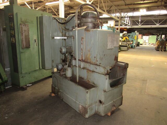 Blanchard #11-20, rotary surface grinder, 20" diameter x 7" H Range, 20" chuck, 11" diameter x 5" deep x 1" - Image 7