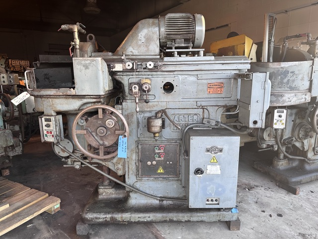 Sundstrand, Arter #B-18, horizontal surface grinder, 26" swing, 17" chuck, 16" x 1.5" x 8" grinding wheel, 9" - Image 1