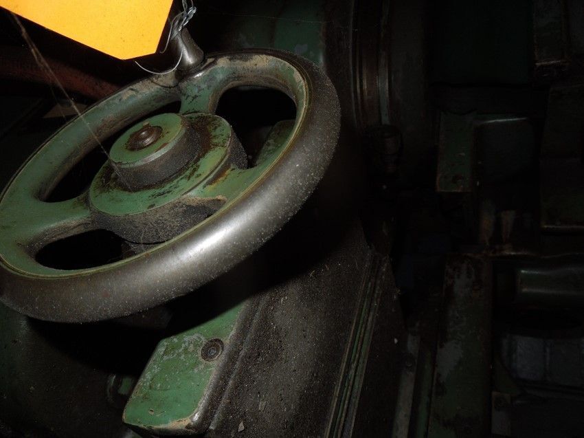 Cincinnati #Monoset, tool & cutter grinder, 12" swing, 1.25" Collet, 4" diameter grinding wheel, 4000-8000 - Image 4
