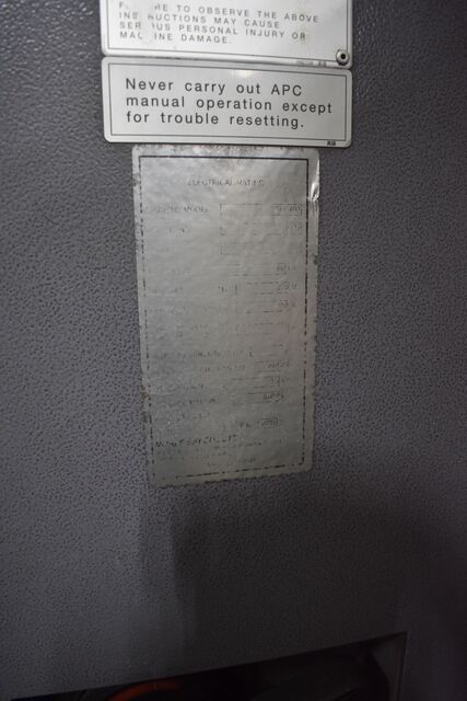 Mori Seiki #SH-403, horizontal machining center - Image 2