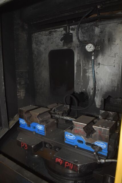 Mori Seiki #SH-403, horizontal machining center - Image 4