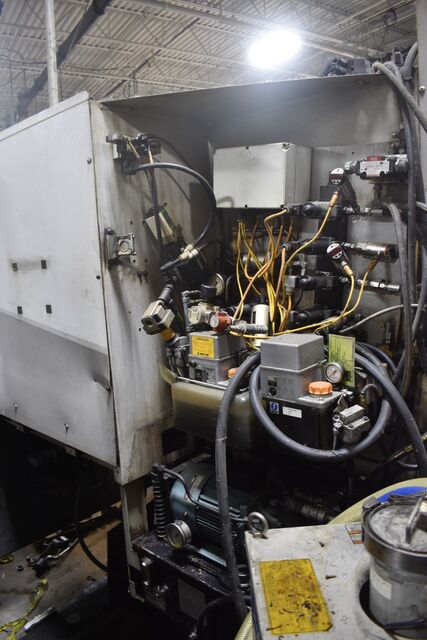 Mori Seiki #SH-403, horizontal machining center - Image 6