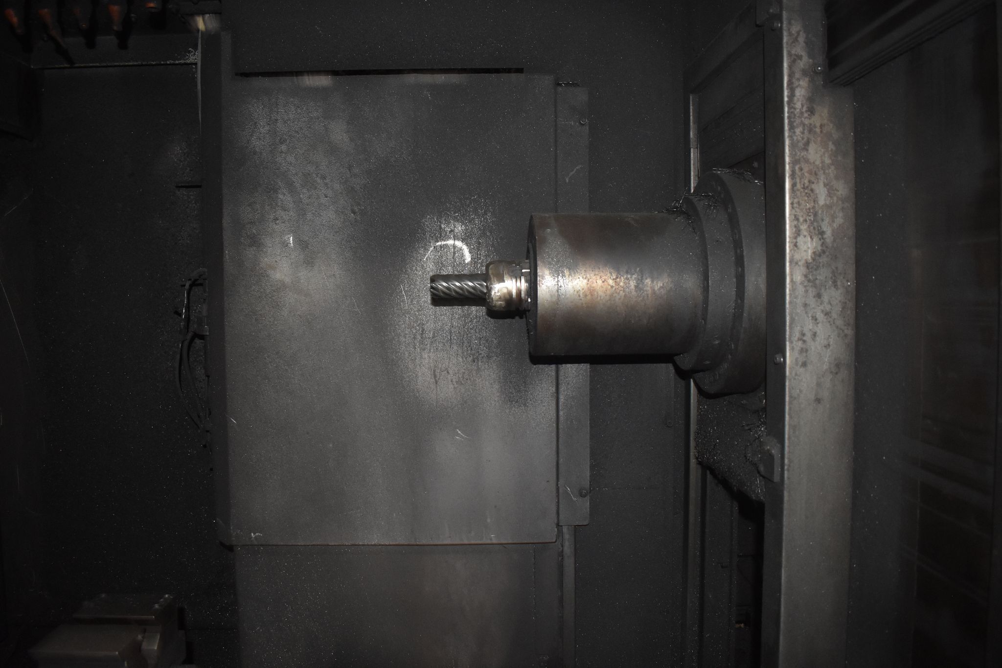 Mori Seiki #SH-403, horizontal machining center - Image 8