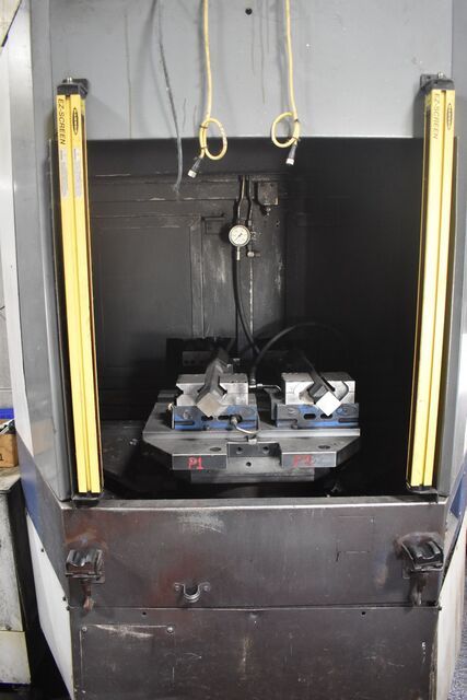 Mori Seiki #SH-403, horizontal machining center - Image 5