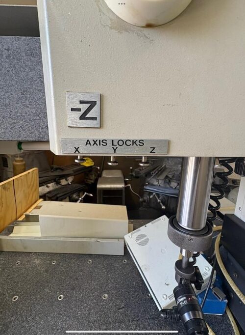 Brown & Sharpe #Validator, coordinate measuring machine, 110/120 VAC - Image 5