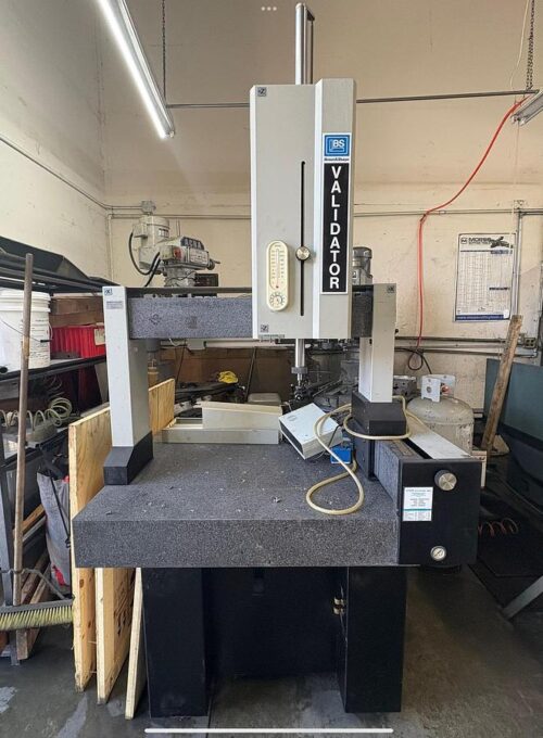 Brown & Sharpe #Validator, coordinate measuring machine, 110/120 VAC - Image 6