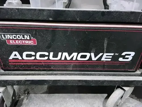 Lincoln #Torchmate-TMX-614, plasma cutter, 6' x 14' table, Hypertherm Powermax 105 power supply, water table - Image 8