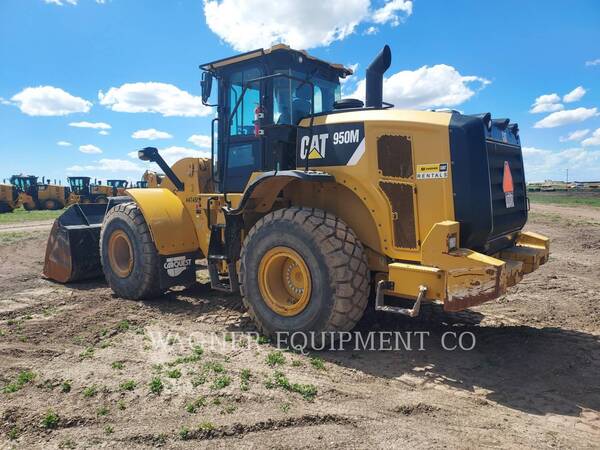 Cat 950M, Wheel Loader, 8252 hours, S/N: ENE10249, 2017 - Image 4