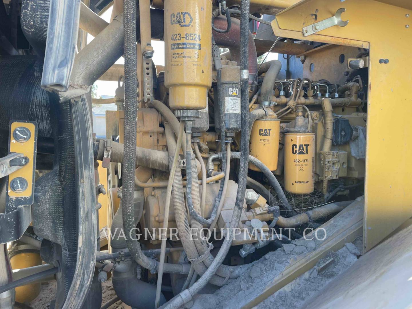 Cat 950M, Wheel Loader, 8252 hours, S/N: ENE10249, 2017 - Image 7
