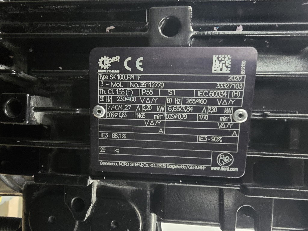 8.7" x 13" Rapid OneCUT PRO #100-33, granulator, 3 HP, rapid quick rotor release, 2020 - Image 3