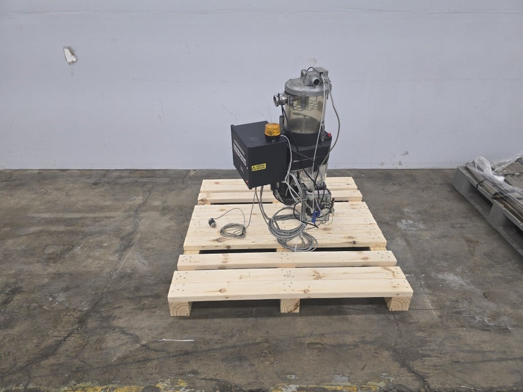 Plastrac Blender #GS-502, 2 component, 2014 - Image 3