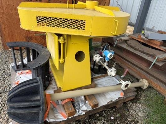 Metso-Outotec #OK-5-TC, Flotation Tank Cells, refurbished (6 available) - Image 2