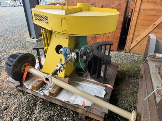 Metso-Outotec #OK-5-TC, Flotation Tank Cells, refurbished (6 available) - Image 3