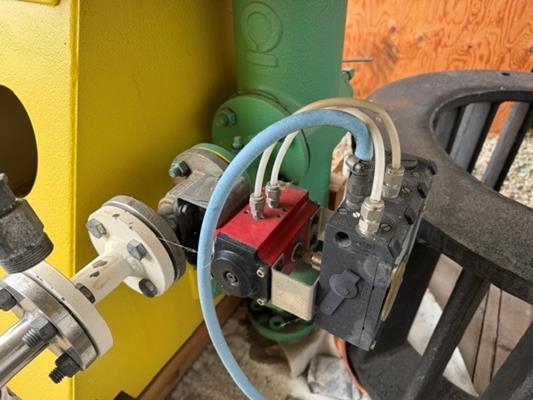 Metso-Outotec #OK-5-TC, Flotation Tank Cells, refurbished (6 available) - Image 6