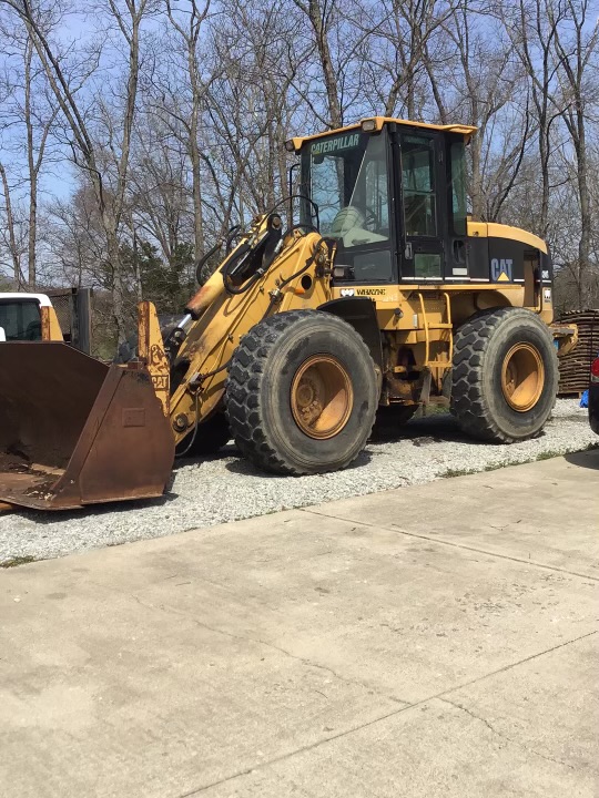 Caterpillar #924G, wheel loader - Image 1