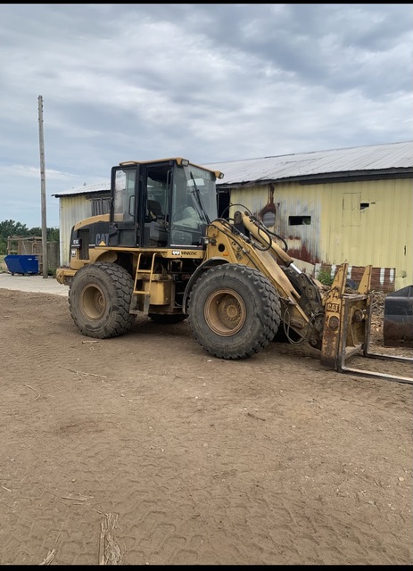Caterpillar #924G, wheel loader - Image 2