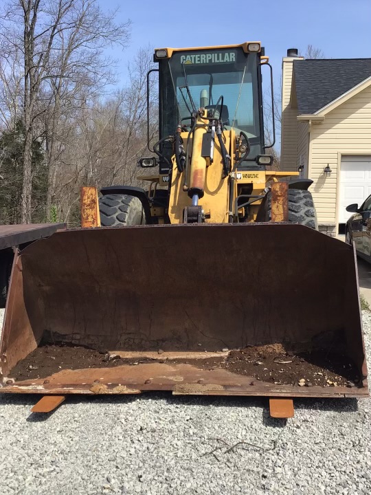 Caterpillar #924G, wheel loader - Image 3