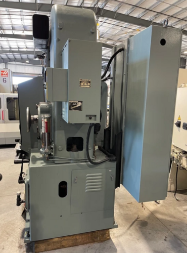 Blanchard #22-42, rotary surface grinder, 42" ch, 48" swing, 50 HP, 24" vertical, 2" wheel, 720 RPM wheel - Image 7