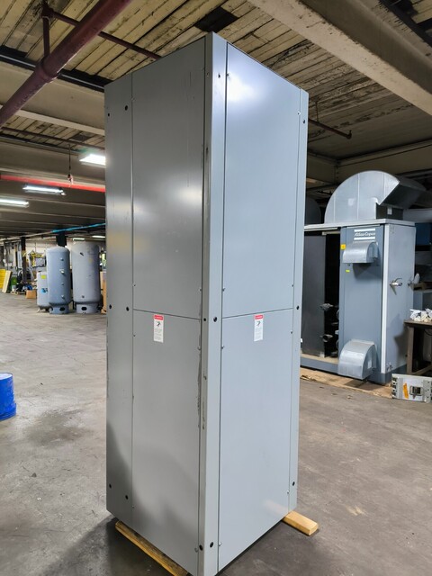 250 Amps, Eaton #PRL1A, Pow-R-Line Switchboard, Panel V48M28T7516M, Transformer KD3250, 2017 - Image 6