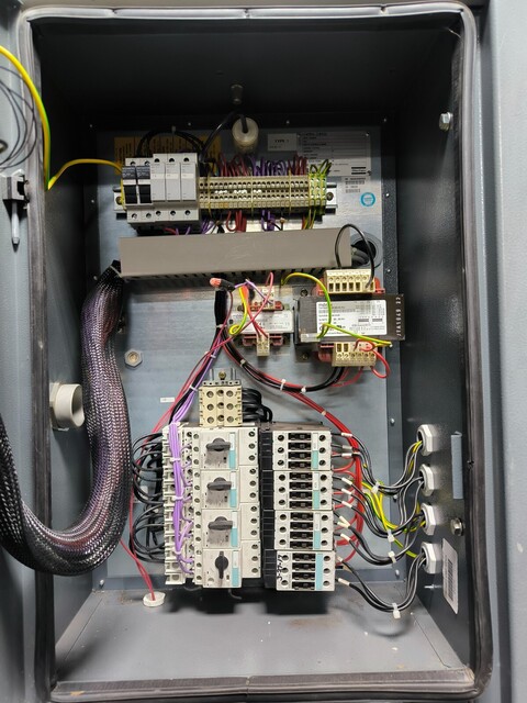 49 cfm, 145 psi, Atlas Copco #SF15, Oil Free Air Compressor, 10 bar, 14.8 kW, 20 Hp, 3505 RPM, 2012 - Image 5