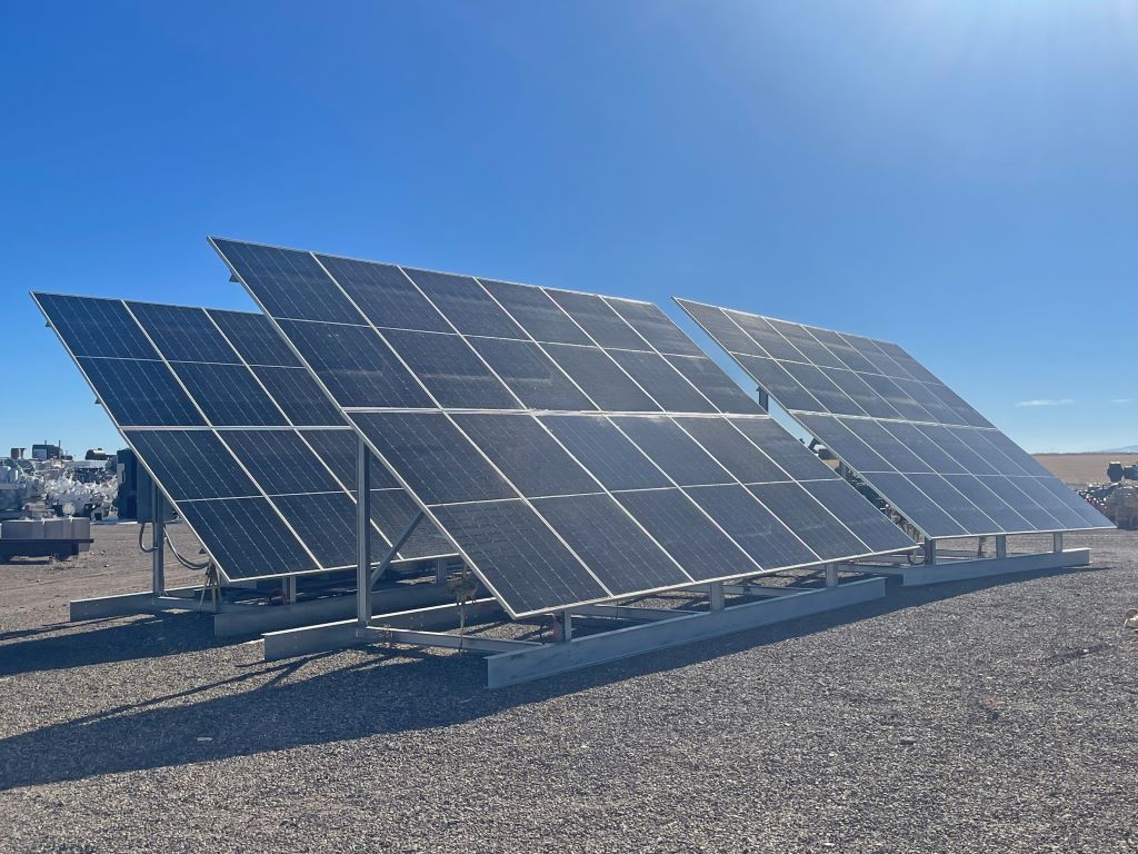 25130 Watt SolarSet #36-OGP-25.13-49.4-3-F, premium off-grid solar system, 36-panel, (36) 698 watt (BSTC) - Image 1